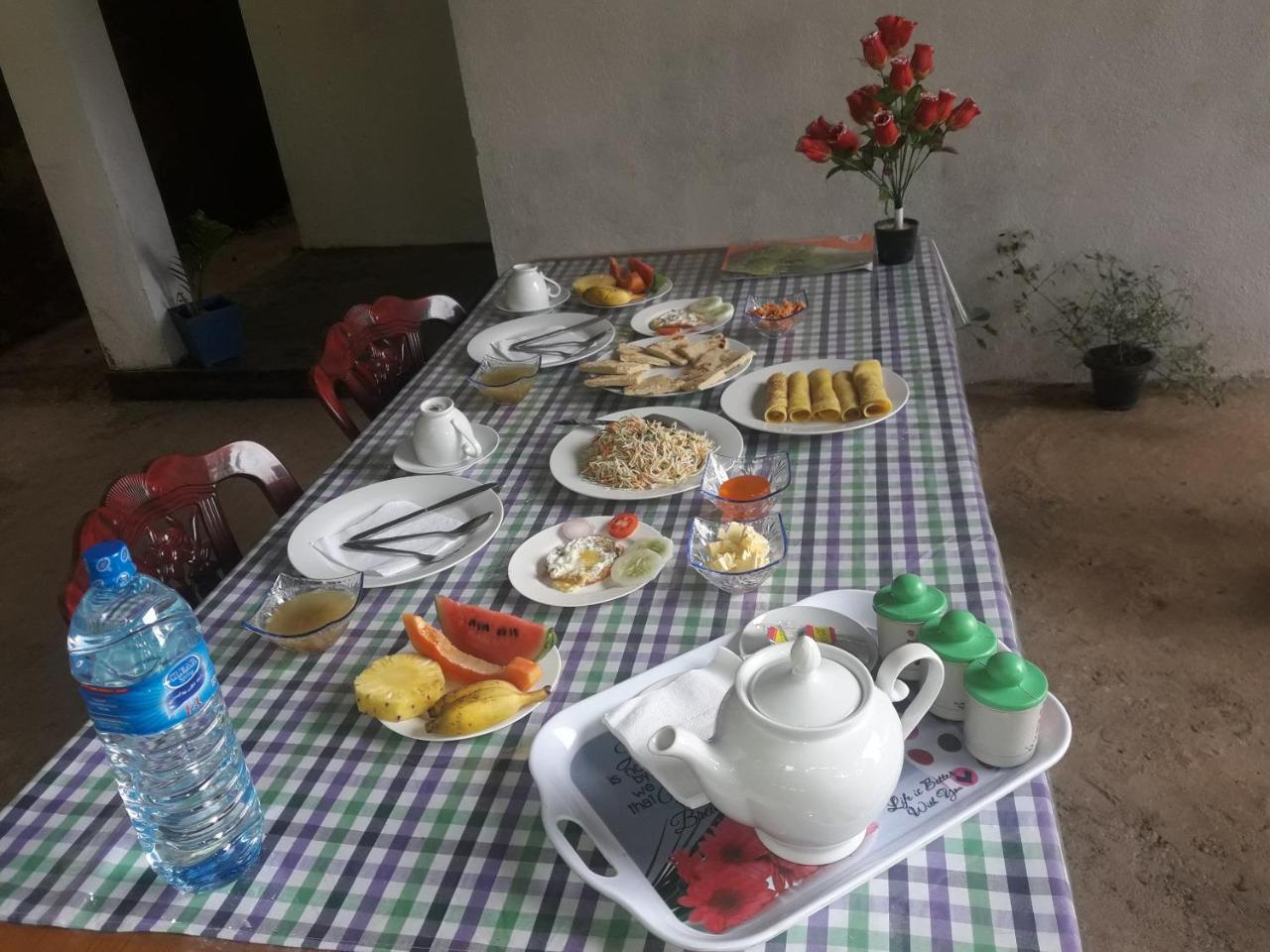 New Red Rose Ella Apartment Ngoại thất bức ảnh